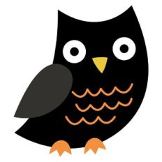 Halloween Owl