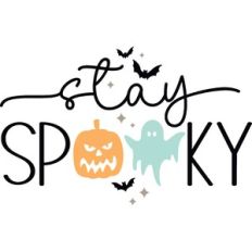 stay spooky