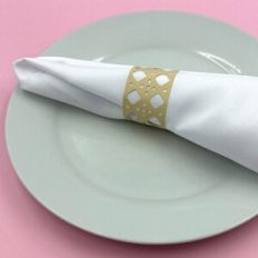 RATTAN NAPKIN HOLDER
