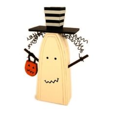 Ghost 3D Box Stick Arms