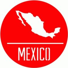 mexico badge