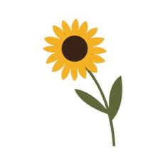 Simple Flower 1