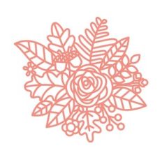 floral cluster