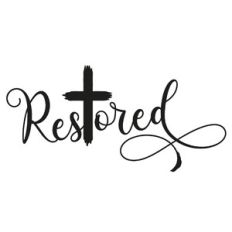 Restored Cross Word
