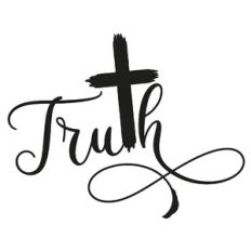 Truth Cross Word