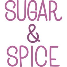 Sugar and Spice