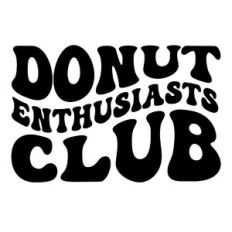 Donut enthusiasts club