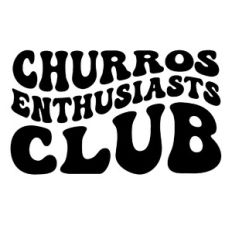 Churros enthusiasts club