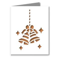 christmas bells card