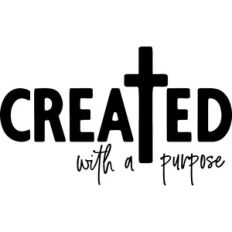 Created With A Purpose