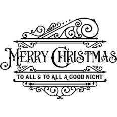 Merry Christmas
