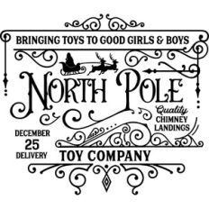 North Pole Toy Company