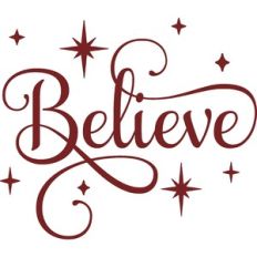 Believe