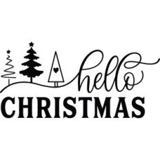 Hello Christmas