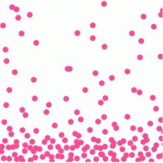 circle confetti