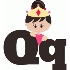 q is for queen