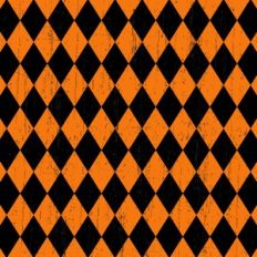 Grunge Halloween Diamond Background