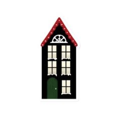 Tall House