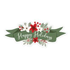 Happy Holidays
