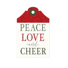 Peace, Love, and Cheer
