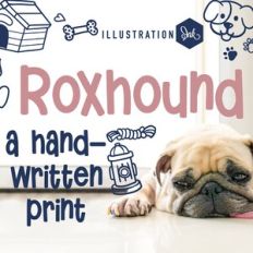 ZP Roxhound Black