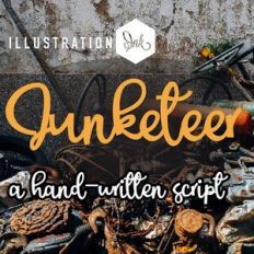 PN Junketeer Bold