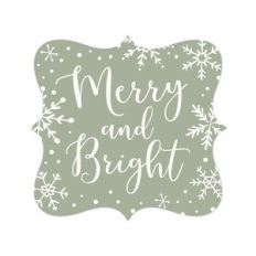 Merry and Bright