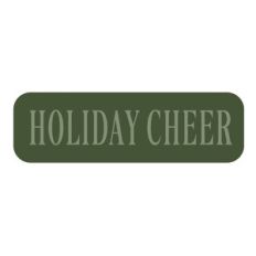 Holiday Cheer