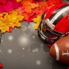 Football Season Background