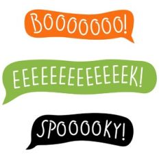 Halloween Bubbles