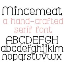 PN Mincemeat