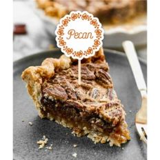 pie tags