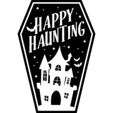 happy haunting