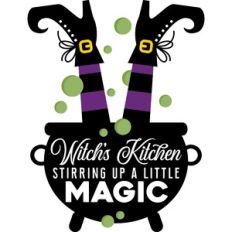 Witch's Kitchen stirring up a little magic