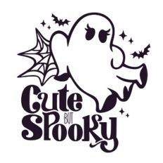 Cute but Spooky