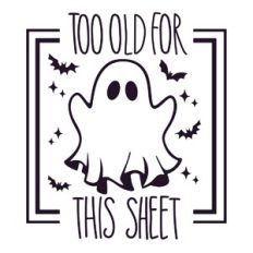 Tool Old for this Sheet Ghost