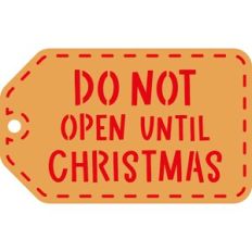 Christmas Gift Tag
