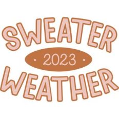 Sweater Weather