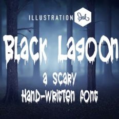 ZP Black Lagoon Condensed