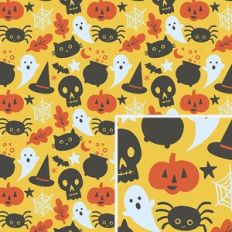 Halloween Pattern