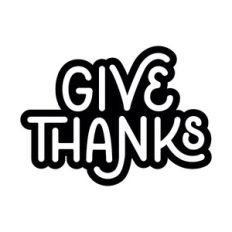 Give Thanks