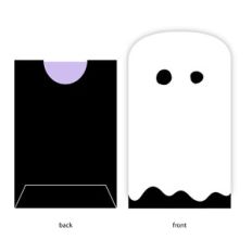 Ghost Gift Card Holder