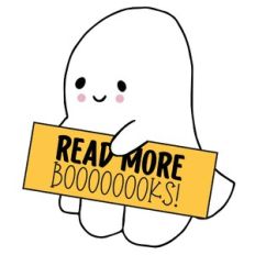 Read More Booooooks Ghost
