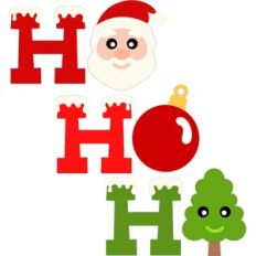 christmas ho ho ho