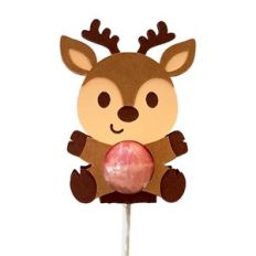 Reindeer Lollipop Holder