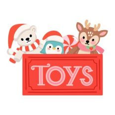 Christmas Toy Box