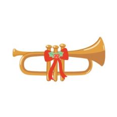 Christmas Trumpet