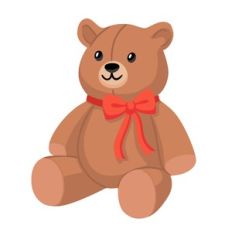 Giant Teddy Bear