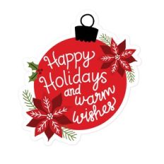 Happy Holidays and Warm Wishes