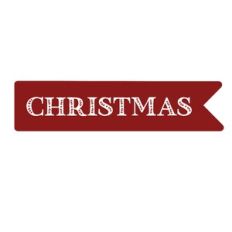 Christmas Flag